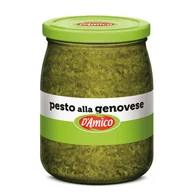 Pasztet i przetwory mięsne - Pesto alla genovese sos z bazylii 500 g D'Amico - miniaturka - grafika 1