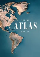 Atlasy i mapy - Wielki atlas świata - praca zbiorowa - miniaturka - grafika 1