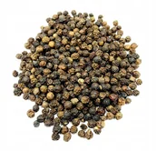 Pieprz - PIEPRZ CZARNY ZIARNISTY 50 G 100% NATURALNY SKLEP - miniaturka - grafika 1