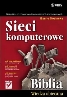 Sieci komputerowe. Biblia - E-booki - informatyka - miniaturka - grafika 1