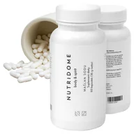 Witaminy i minerały - Nutridome, Maślan sodu w kapsułkach na jelita, stany zapalne i zaburzenia flory bakteryjnej, Suplement diety, 60 szt. - miniaturka - grafika 1