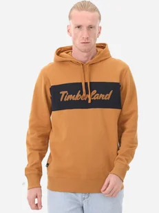 Bluza męska z kapturem Timberland TB0A6FKM XXXL Beżowa (196247867060). Bluzy z kapturem męskie - Bluzy męskie - miniaturka - grafika 1