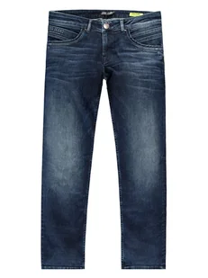 Cars Jeans Dżinsy "Henlow" - Regular fit - w kolorze granatowym - Spodnie męskie - miniaturka - grafika 1