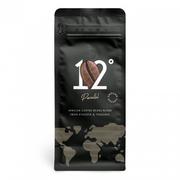 Kawa - Przyjaciele Kawy Kawa mielona Parallel 12, 250 g Ground coffee "Parallel 12", 250g malta - miniaturka - grafika 1