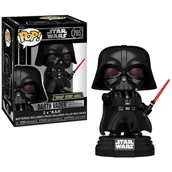 Figurki dla dzieci - Funko Pop! Star Wars - Darth Vader (Światło & Dźwięk) #795 - miniaturka - grafika 1
