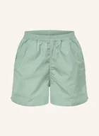 Koszulki i topy damskie - Under Armour Szorty Ua Unstoppable Utility gruen - miniaturka - grafika 1