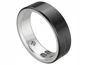 Smartband - Smartring Maxcom mRing MR200 70mm Czarny - miniaturka - grafika 1
