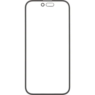 Szyba, szybka wyświetlacza z klejem OCA do iPhone 16, ORG - Części serwisowe do telefonów - miniaturka - grafika 1