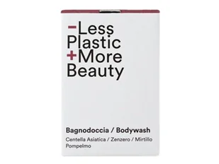 Sapone di un Tempo Energy& Detox płyn do mycia ciała w kostce - Czerwone Owoce - mydło - Mydła - miniaturka - grafika 1