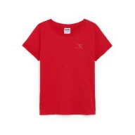 Koszulki i topy damskie - Koszulka damska DIADORA L.T-SHIRT SS CORE - miniaturka - grafika 1