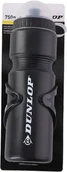 Shakery i bidony sportowe - Bidon rowerowy z koszykiem uchwytem Dunlop 750ml - miniaturka - grafika 1