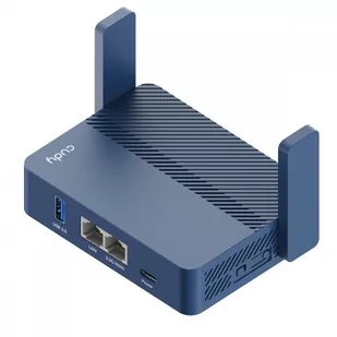 Router TR3000 VPN Travel AX3000 - Routery - miniaturka - grafika 3