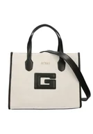 Torby i wózki na zakupy - Tote 2 Compartment Donna guess hwwg9198220-ntb Multicolore - miniaturka - grafika 1
