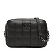 Calvin Klein CK Must Camera Bag Sm-Emb Mono Black K60K610741 BAX