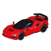 Samochody i pojazdy dla dzieci - Carrera GO!!! - Ferrari SF-90 XX Stradale - Rosso Corsa 64250 - miniaturka - grafika 1