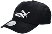 Czapki męskie - Puma Czapka Ess Cap 052919 09 Black - miniaturka - grafika 1