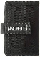 Plecaki - Maxpedition Urban Wallet, czarny, jeden rozmiar MX217B-BRK - miniaturka - grafika 1