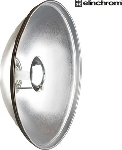 Elinchrom Elinchrom Softlite Silver Beauty Dish Reflector 44cm - Inne akcesoria studyjne - miniaturka - grafika 1