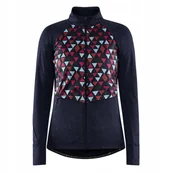 Koszulki i topy damskie - Damska Koszulka ADV BIKE SUBZ WOOL LS JERSEY W S - miniaturka - grafika 1