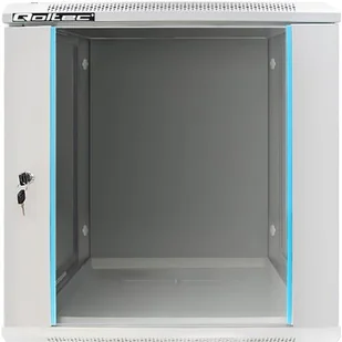 Szafa RACK 19 cali | 12U | 600 x 450 x 635 - Kable miedziane - miniaturka - grafika 1
