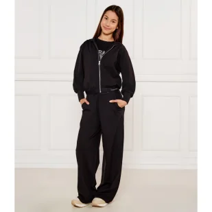 Calvin Klein Jeans Dres Regular Fit - Bluzy dla dziewczynek - miniaturka - grafika 1