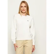 Swetry damskie - Lacoste Sweter | Regular Fit | z dodatkiem wełny - miniaturka - grafika 1