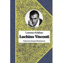 PIW Luchino Visconti - Książki o kinie i teatrze - miniaturka - grafika 1