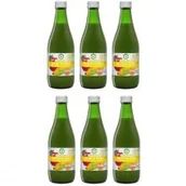 Soki i napoje niegazowane - Bio Food Sok jabłkowo-bananowy nfc bezglutenowy zgrzewka 6 x 300 ml Bio - miniaturka - grafika 1