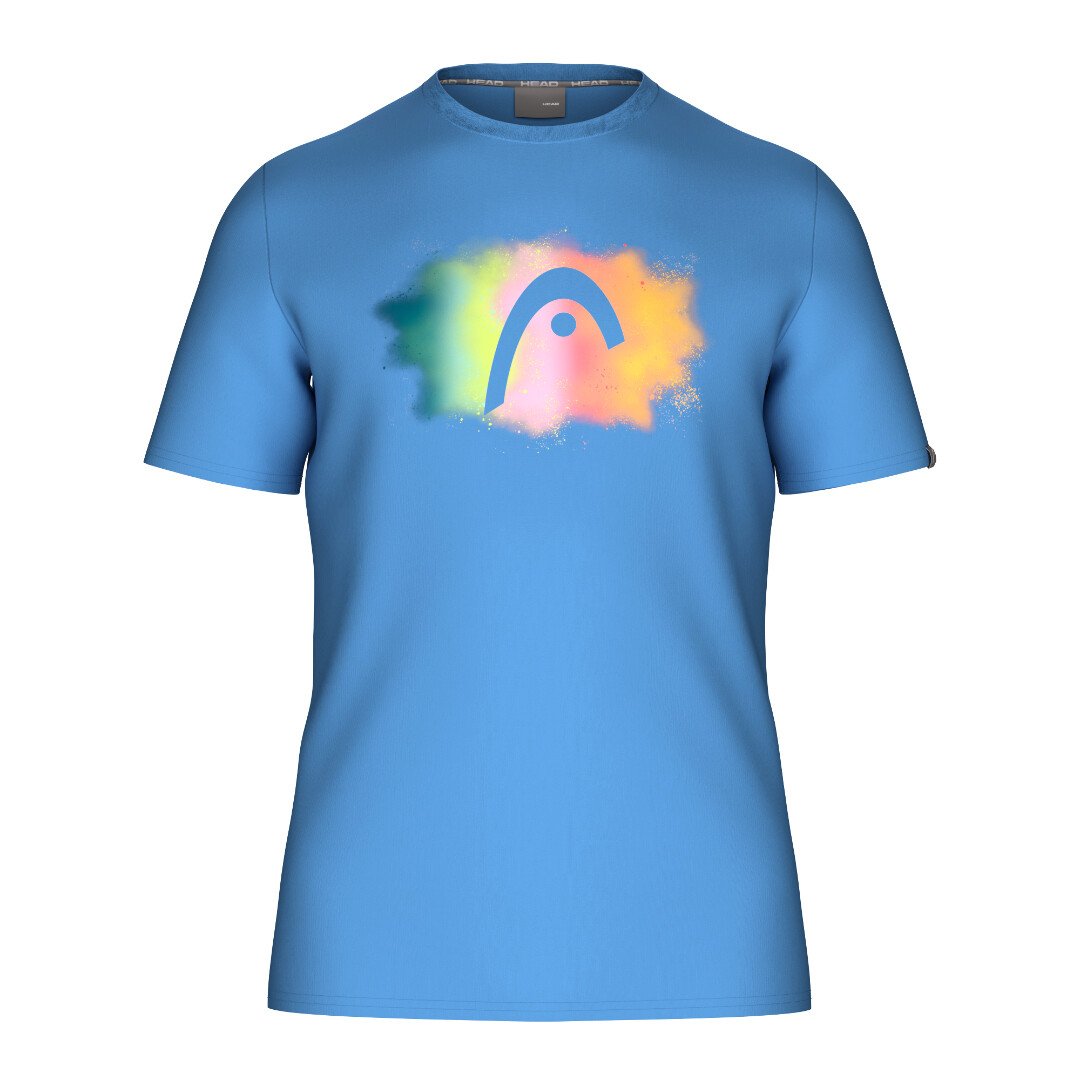 Koszulka męska Head Carl T-Shirt Men AB M
