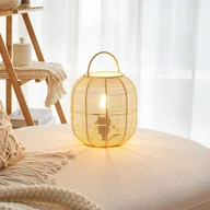 Lampy stojące - Lampa stołowa Pauleen Boho Glow - miniaturka - grafika 1