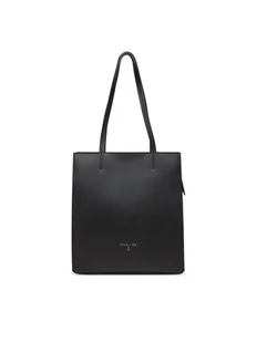 Patrizia Pepe Torebka 8B0237/L001 Czarny - Torebki damskie - miniaturka - grafika 1