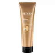 Odżywki do włosów - Redken All Soft odżywczy krem do włosów suchych i łamliwych 250 ml - miniaturka - grafika 1