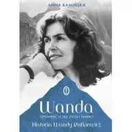 Biografie i autobiografie - Wanda Opowieść o sile życia i śmierci Nowa - miniaturka - grafika 1