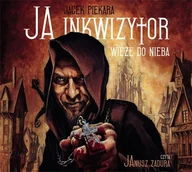 Audiobooki - fantastyka i horror - Wieże do nieba. Ja, inkwizytor. Tom 2 - miniaturka - grafika 1