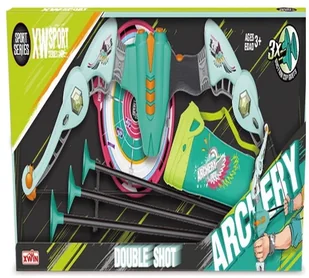 BOW AND ARROW SPORT SHOOTING TOYS - Zabawki i gry sportowe - miniaturka - grafika 1