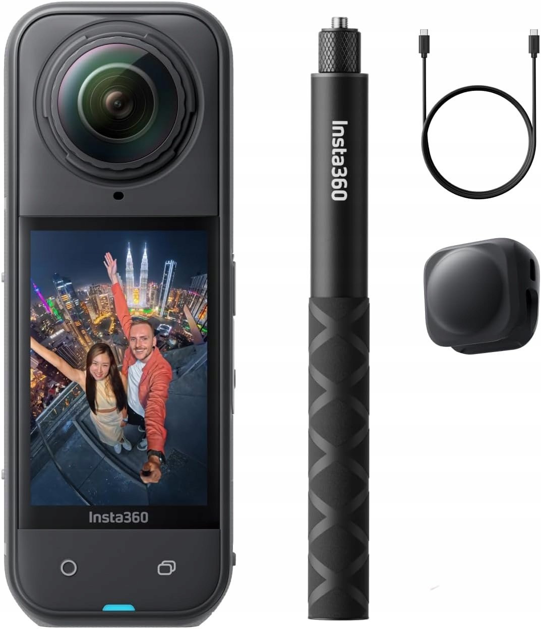 Insta360 X5 8K Kamera 360  B0DZCC95KN