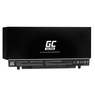 Green Cell Bateria ULTRA A41-X550A Asus A550 R510 R510C R510L X550 X550C X550CA X550CC X550L X550V AS58ULTRA - Baterie do laptopów - miniaturka - grafika 1