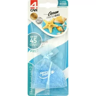 Zapach WORECZEK ocean 4Car - Zapachy samochodowe - miniaturka - grafika 1