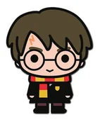 Magnesy - ERT Group, Magnes Harry Potter - Harry - miniaturka - grafika 1