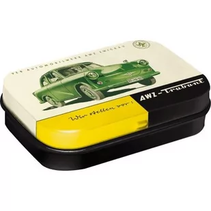 81176 Mint Box Trabant AWZ - Cukierki - miniaturka - grafika 1