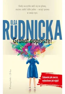 Granat poproszę Nowa - Kryminały - miniaturka - grafika 2