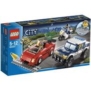 Klocki - LEGO CITY - Superszybki pościg 60007 - miniaturka - grafika 1
