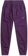 Spodnie sportowe damskie - Spodnie Nike Track Pant Purple 7/8 CQ4003-525 r. M - miniaturka - grafika 1