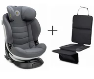 Foteliki samochodowe - FOTELIK STM STORCHENMUHLE NIKI NEXT z Funkcją Obrotową 15-36kg + Mata Feet Up - miniaturka - grafika 1