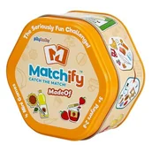 Gry karciane - Matchify MadeOf - miniaturka - grafika 1