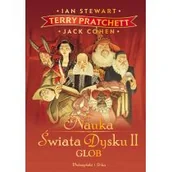 Fantasy - Cohen Jack,  Pratchett Terry,  Stewart Ian Nauka Świata Dysku II Glob - miniaturka - grafika 1