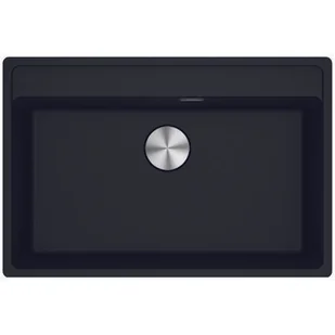 Franke Zlewozmywak fragranitowy Maris MRG 610-72 TL Onyx 114.0661.769 114.0661.769 - Zlewozmywaki - miniaturka - grafika 1