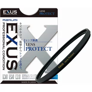 MARUMI EXUS Filtr fotograficzny Lens Protect 49mm - Filtry fotograficzne - miniaturka - grafika 2