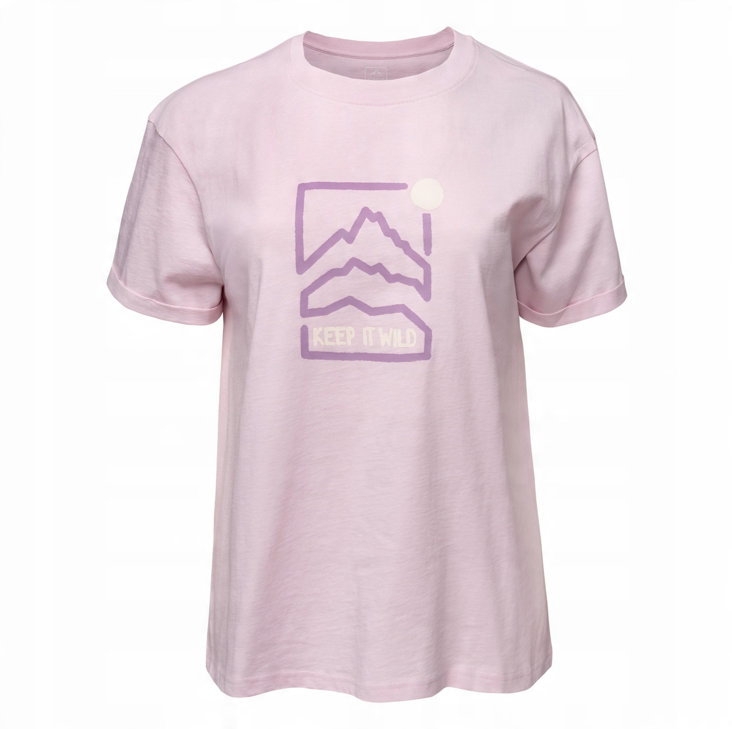 Damska Koszulka z krótkim rękawem SELMA WO'S