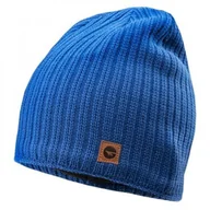 Czapki damskie - Czapka Hi-tec Skien 92800438515 (kolor Niebieski, rozmiar ONE SIZE) - miniaturka - grafika 1
